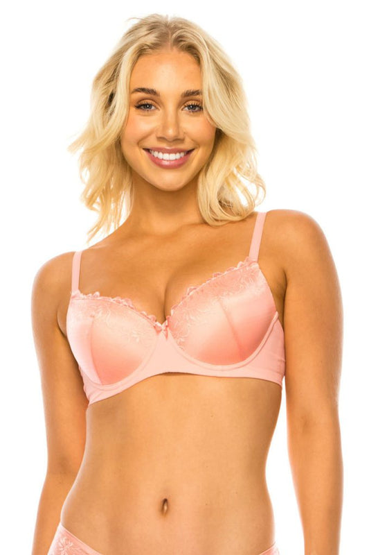 Floral Lace Bra Floral Lace Bra - kats closet1
