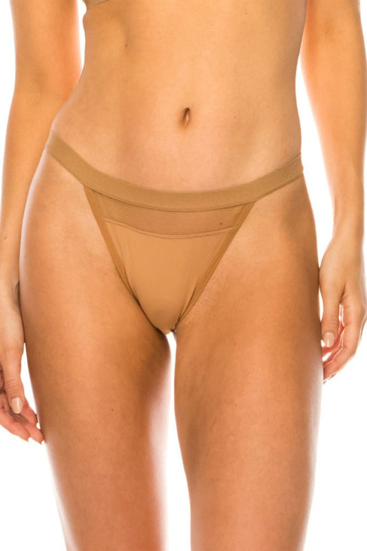 Mesh Thong Mesh Thong - kats closet1