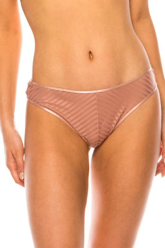 Stripe Lace Thong Stripe Lace Thong - kats closet1